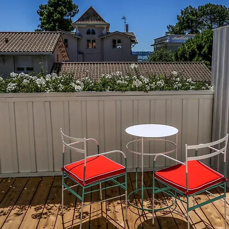 Voyage מלון Lège-Cap-Ferret