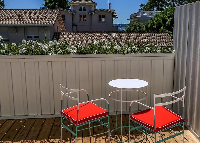 Voyage Hotel Lège-Cap-Ferret